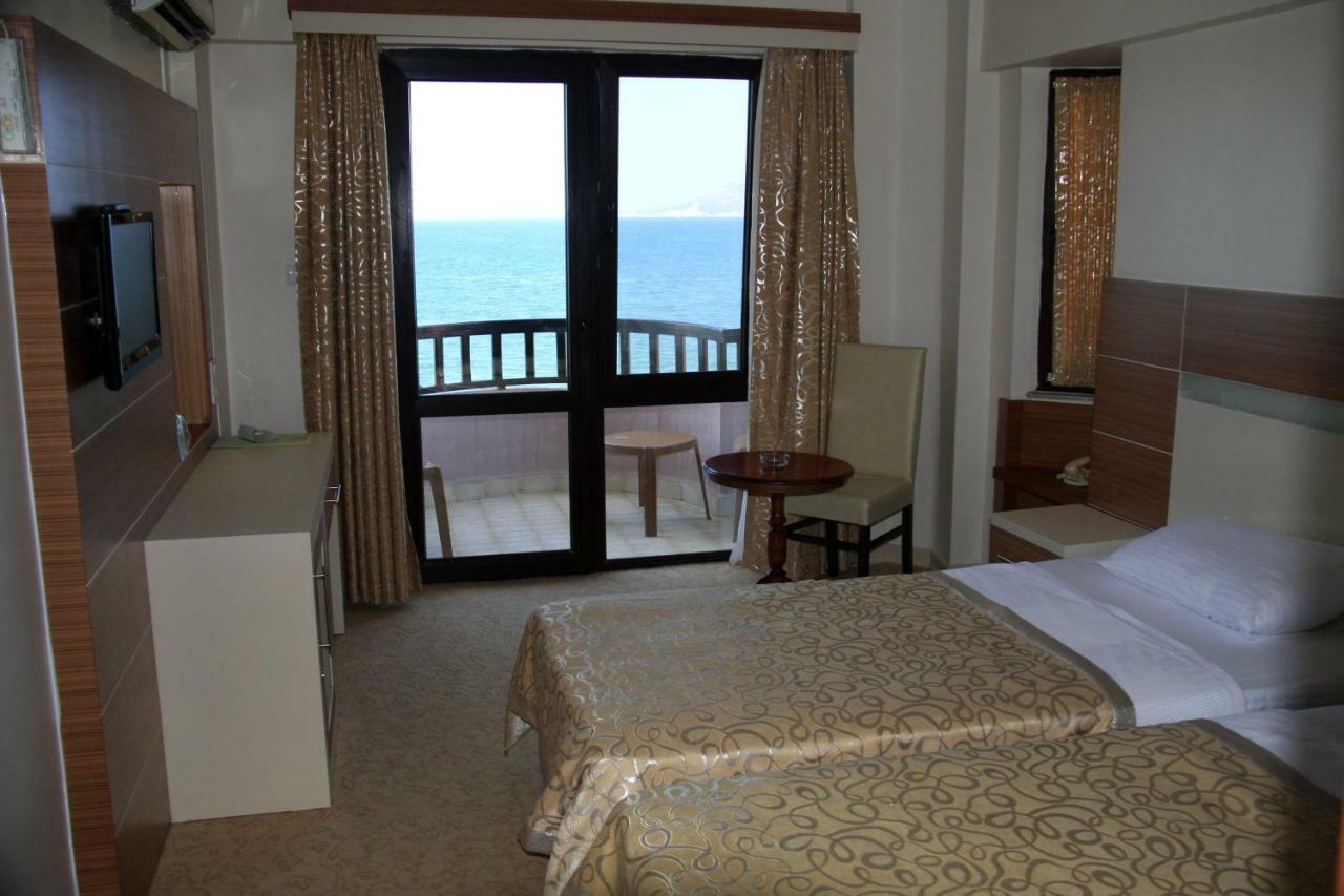Miramar Hotel Fethiye Zewnętrze zdjęcie