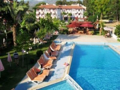 Miramar Hotel Fethiye Zewnętrze zdjęcie