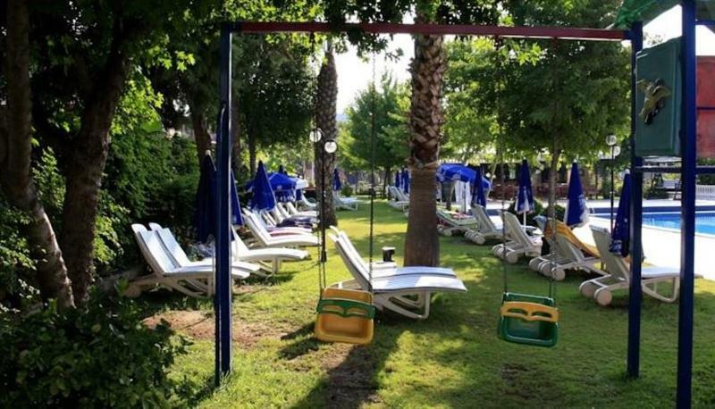 Miramar Hotel Fethiye Zewnętrze zdjęcie