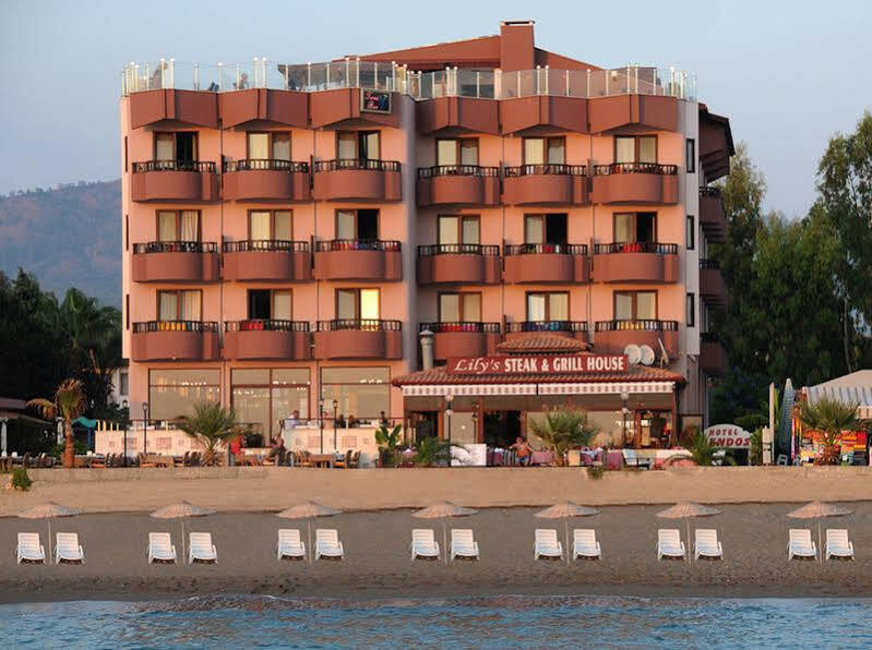 Miramar Hotel Fethiye Zewnętrze zdjęcie