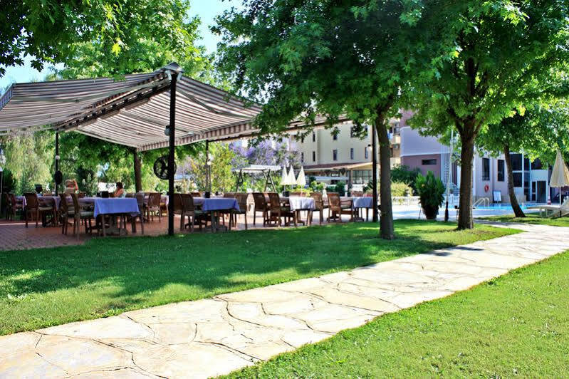 Miramar Hotel Fethiye Zewnętrze zdjęcie